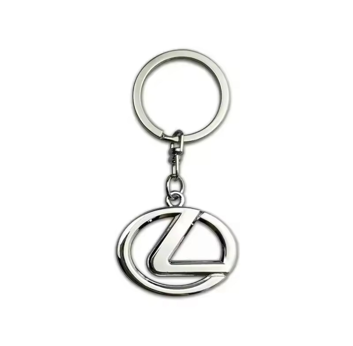 Premium Lexus Logo keychain with Gift Box