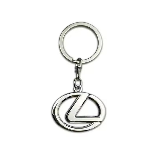 Premium Lexus Logo keychain with Gift Box