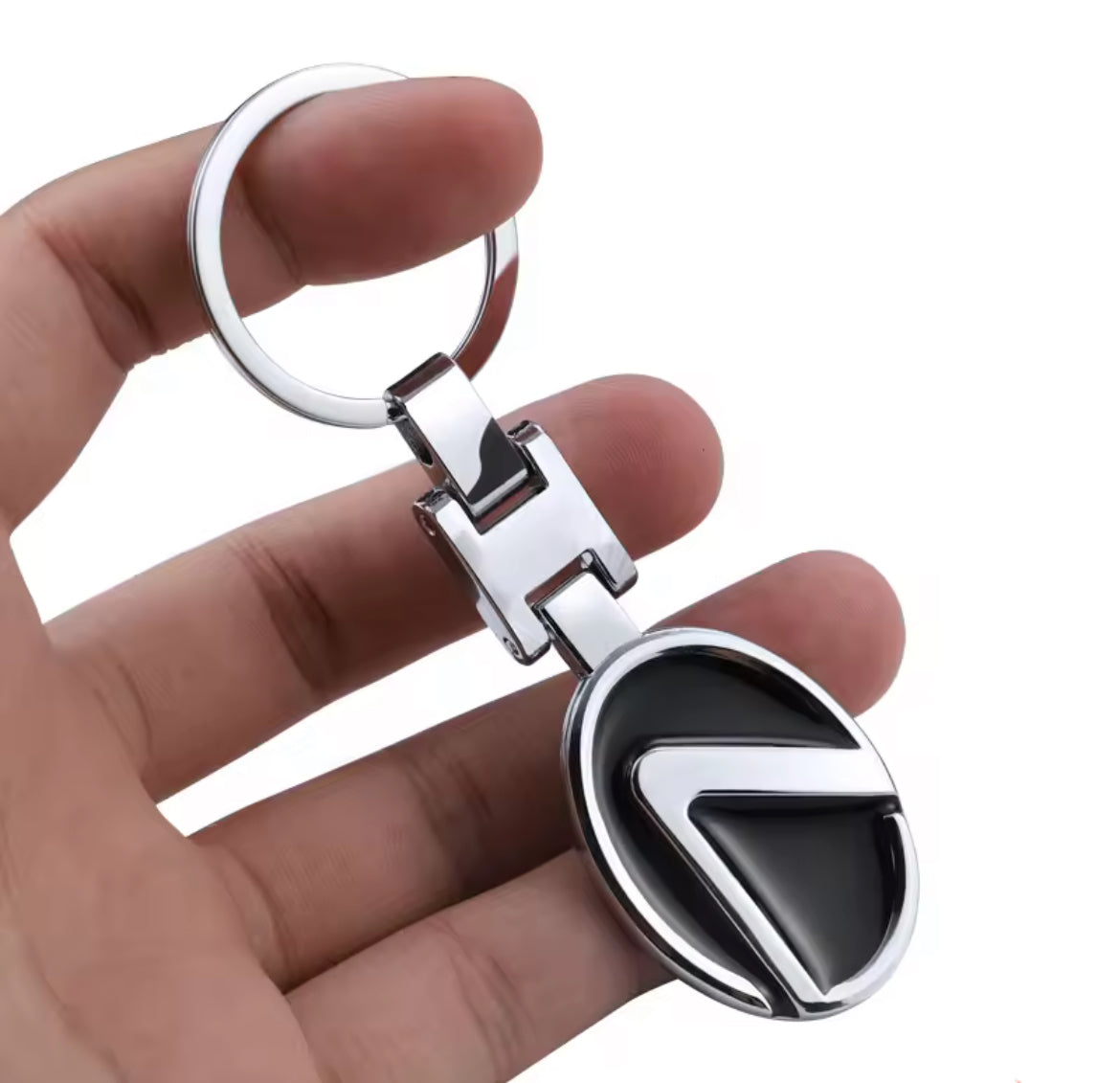 Premium Lexus Logo keychain, Gift box included