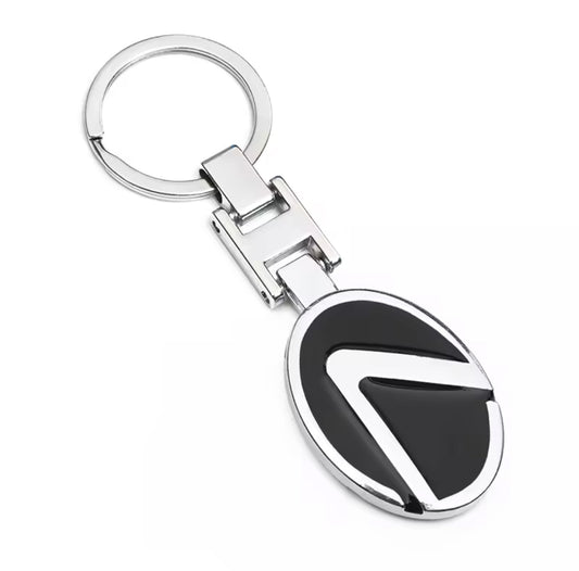 Premium Lexus Logo keychain, Gift box included